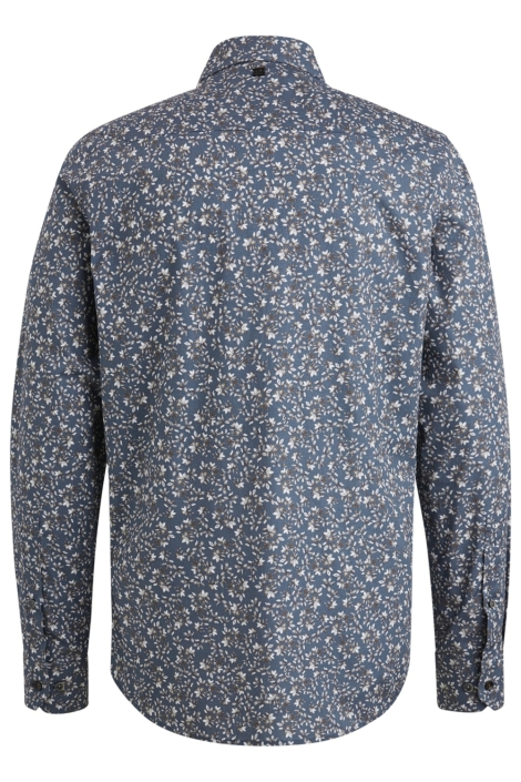 Vanguard long sleeve shirt print on fine po